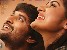 Nani Gentleman Working Stills